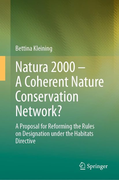 Natura 2000 - A Coherent Nature Conservation Network?