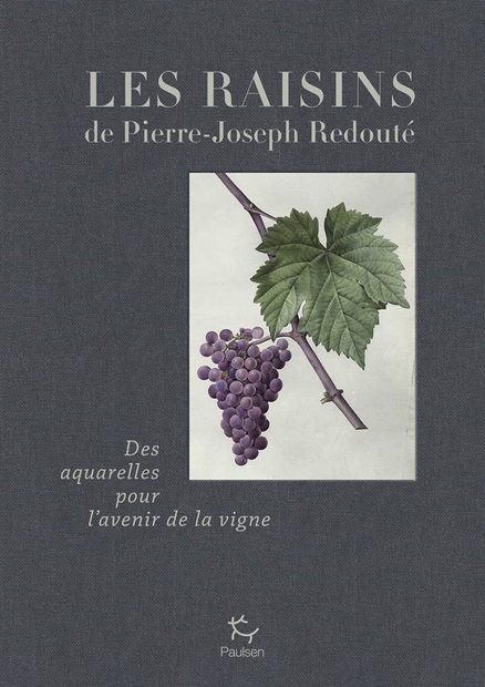 Les Raisins de Redouté: Des Aquarelles pour l'Avenir de la Vigne [Redouté's Grapes: Watercolours for the Future of the Vine]