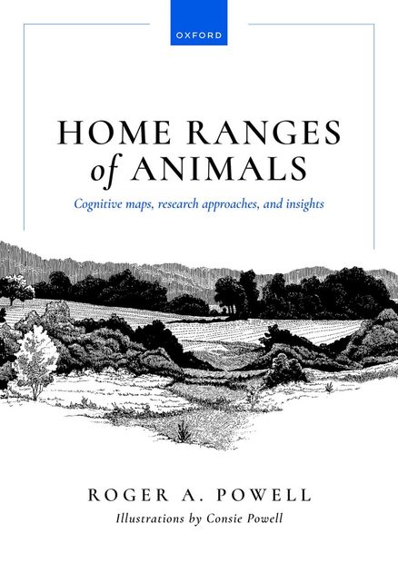 Home Ranges of Animals