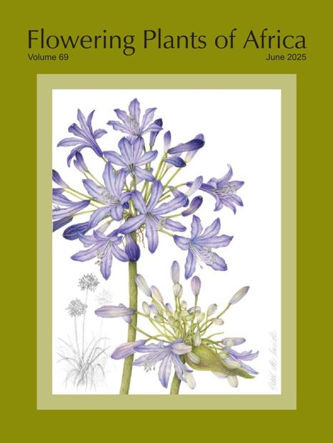 Flowering Plants of Africa, Volume 69: Plates 2401–2420