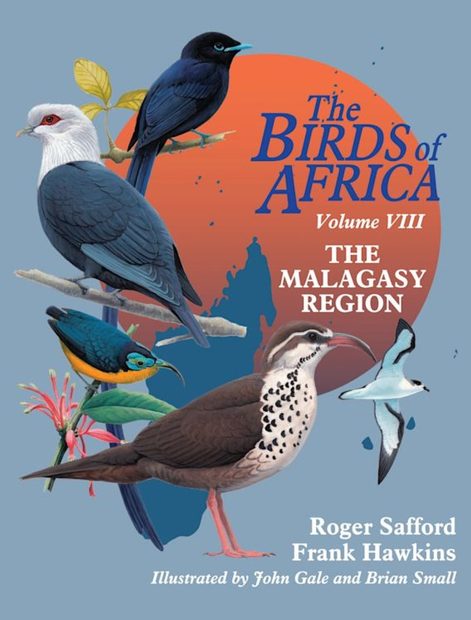 The Birds of Africa, Volume 8