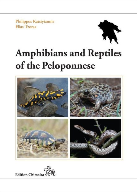 Amphibians and Reptiles of the Peloponnese