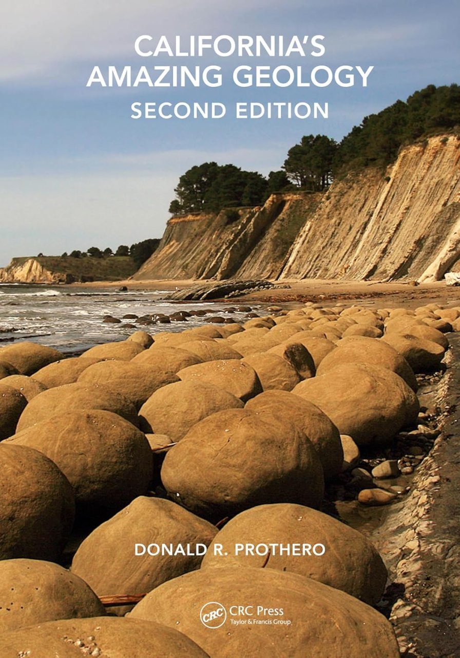 California's Amazing Geology NHBS Academic & Professional Books