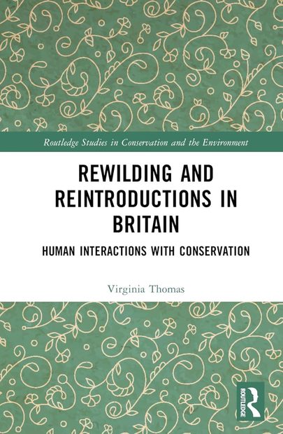 Rewilding and Reintroductions in Britain