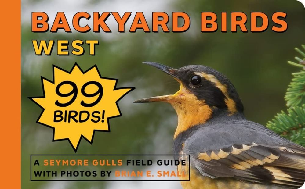 Backyard Birds: West