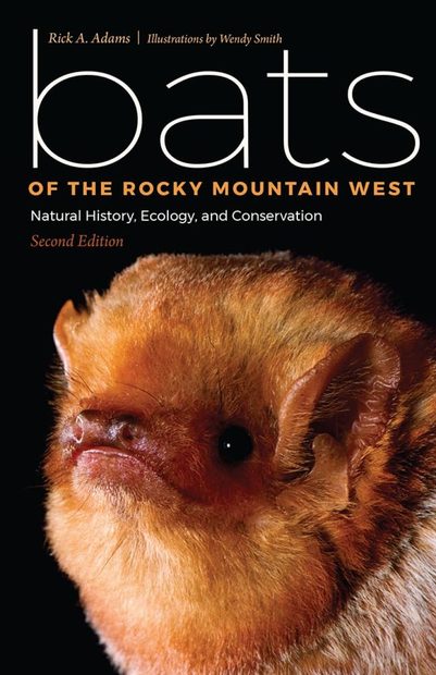 Bats of the Rocky Mountain West