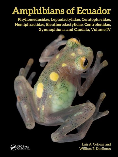 Amphibians of Ecuador, Volume 4