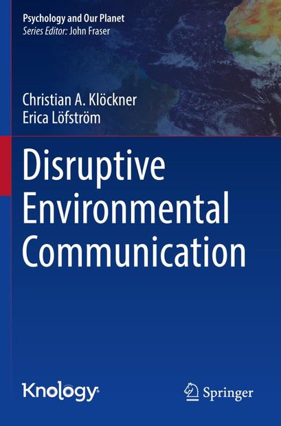 Disruptive Environmental Communication