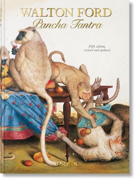 Pancha Tantra [English / French / German]