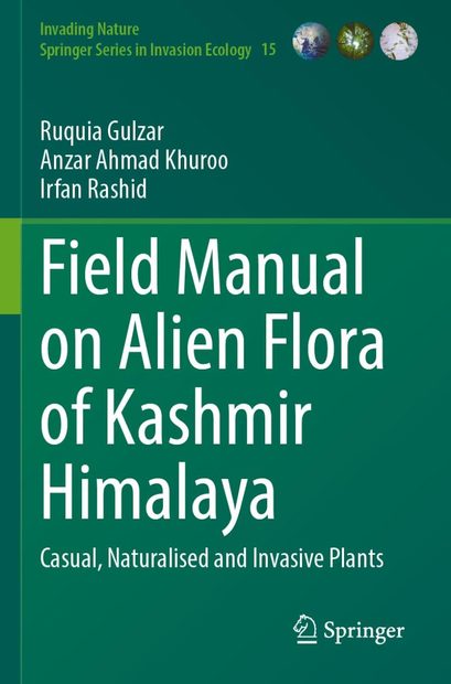 Field Manual on Alien Flora of Kashmir Himalaya