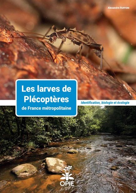 Les Larves de Plécoptères de France Métropolitaine: Identification, Biologie et Écologie [Plecoptera Larvae of Metropolitan France: Identification, Biology and Ecology]