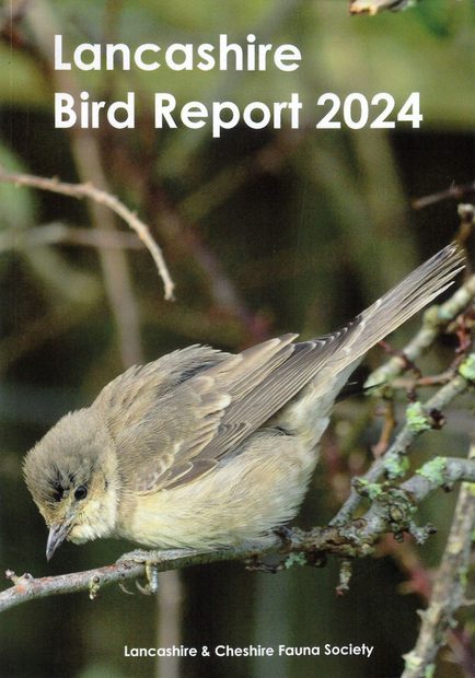 Lancashire Bird Report 2024