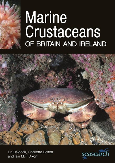 Marine Crustaceans of Britain and Ireland