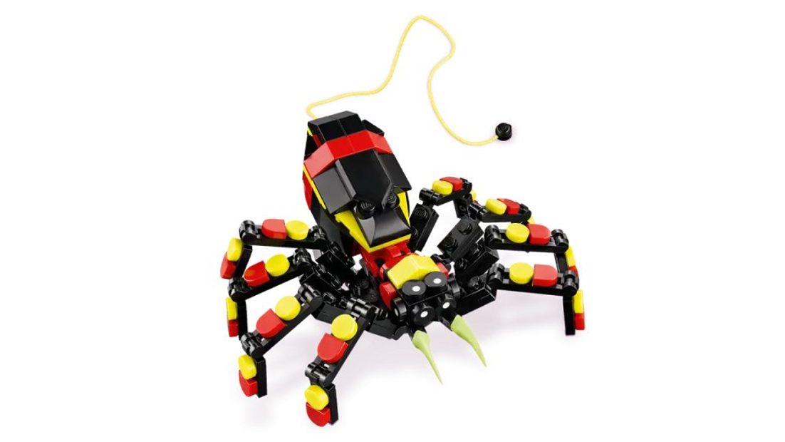 LEGO Creator - 31159 - Wild Animal: Surprising Spider