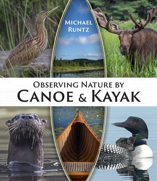 Observing Nature by Canoe & Kayak