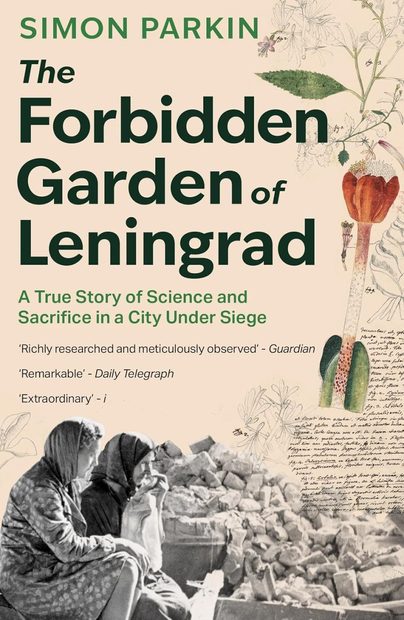 The Forbidden Garden of Leningrad