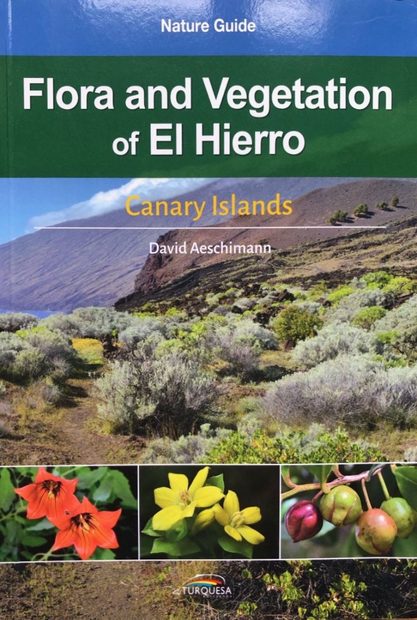 Flora and Vegetation of El Hierro, Canary Islands