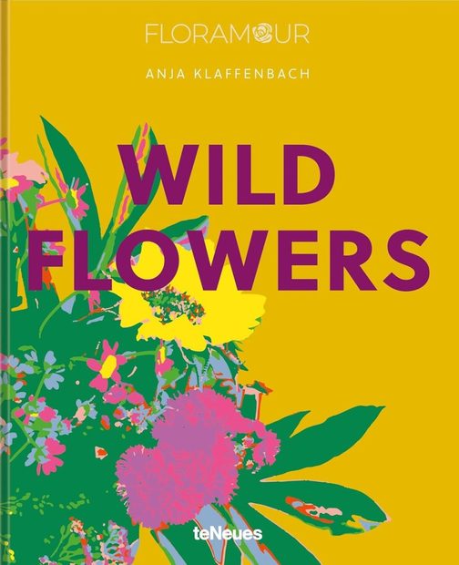 Floramour: Wild Flowers [English / German]