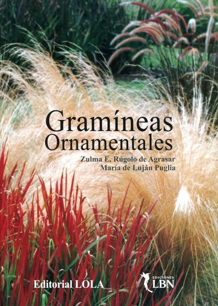 Gramíneas Ornamentales [Ornamental Grasses]
