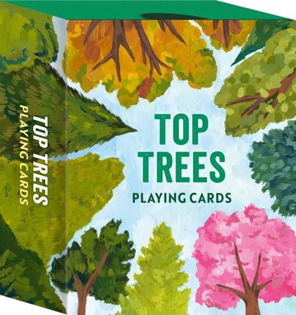 Top Trees - Playing cards