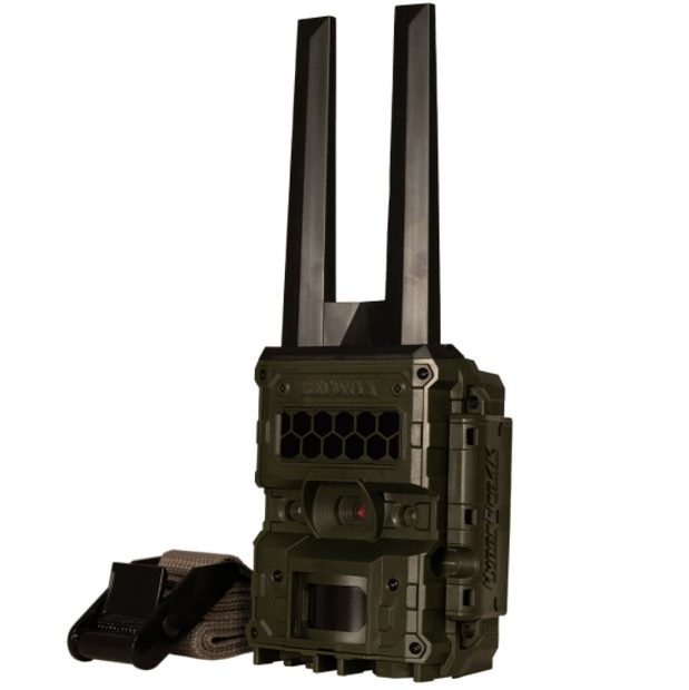 HyperFire 4k Professional Covert IR Cellular Camera