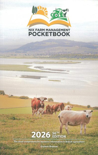 Nix Farm Management Pocketbook