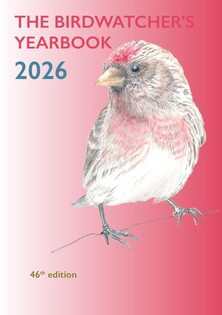 The Birdwatcher's Yearbook 2026