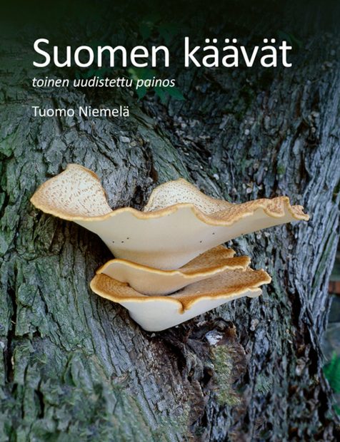 Suomen Käävät [Finnish Polypores]
