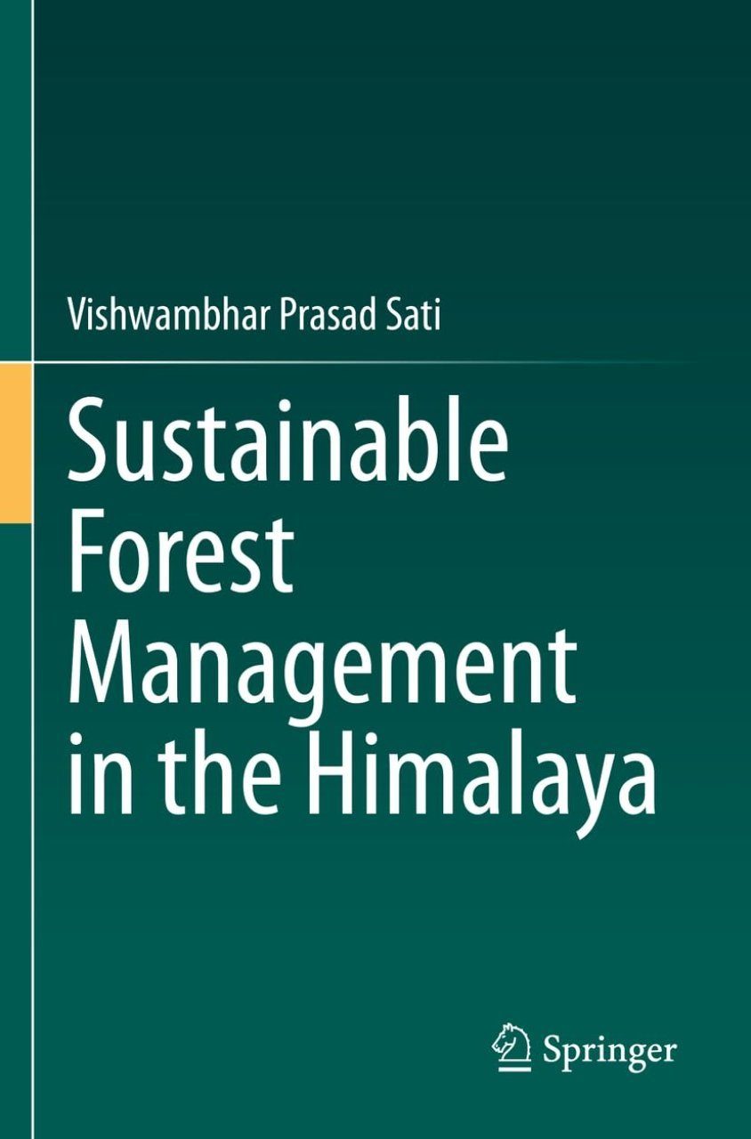 Sustainable Forest Management in the Himalaya | NHBS Academic ...