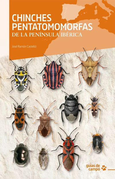 Chinches Pentatomorfas de la Península Ibérica [Pentatomorph Bugs of the Iberian Peninsula]