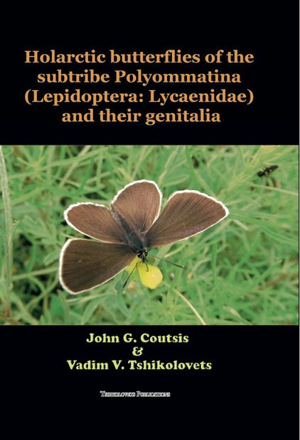 Holarctic Butterflies of the Subtribe Polyommatina  (Lepidoptera: Lycaenidae) and Their Genitalia