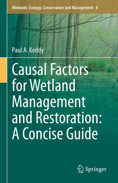 Causal Factors for Wetland Management and Restoration