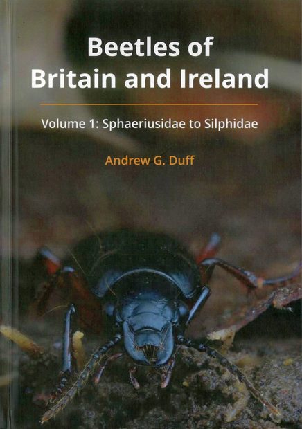 Beetles of Britain and Ireland, Volume 1