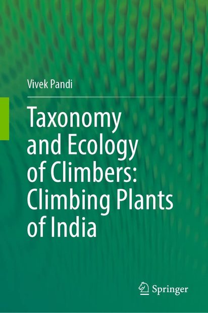 Taxonomy and Ecology of Climbers