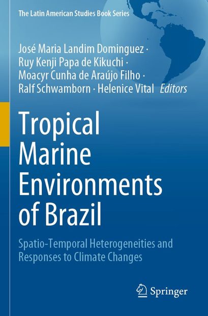 Tropical Marine Environments of Brazil