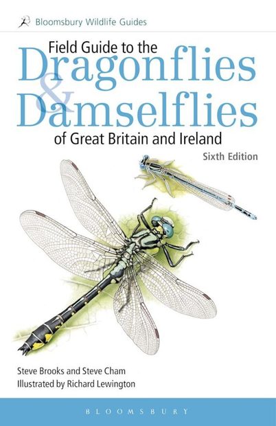 Field Guide to the Dragonflies & Damselflies of Great Britain and ...