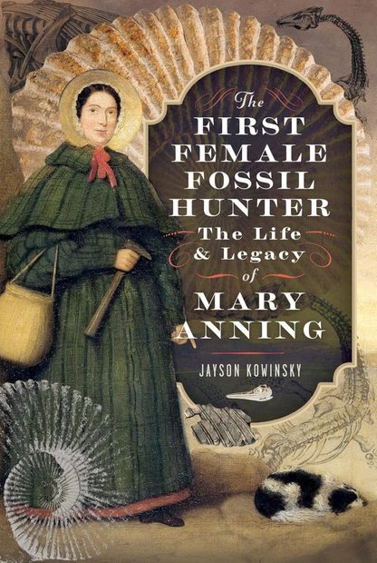 The First Female Fossil Hunter