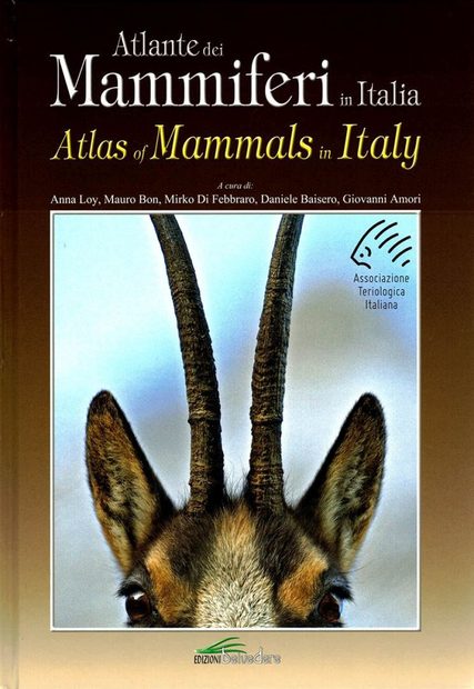 Atlas of Mammals in Italy / Atlante dei Mammiferi in Italia
