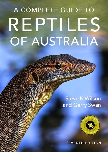 A Complete Guide to Reptiles of Australia