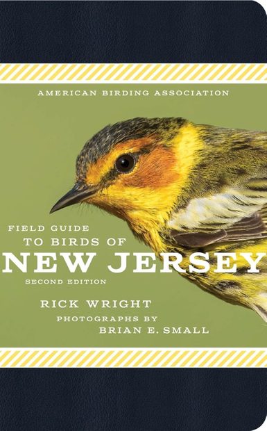 American Birding Association Field Guide to the Birds of New Jersey