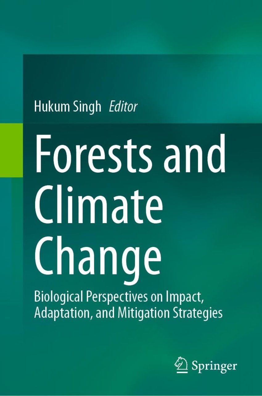 Forests and Climate Change | NHBS Academic & Professional Books