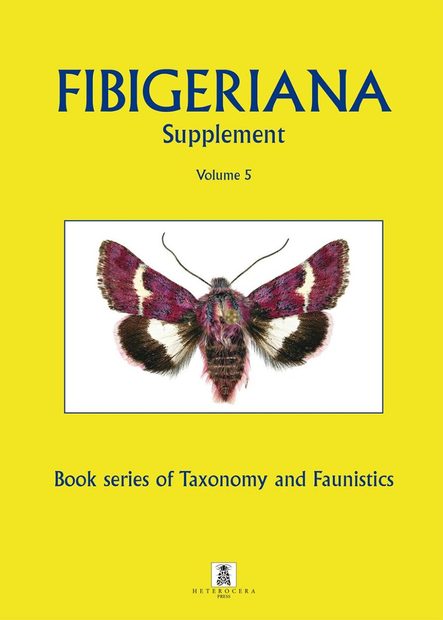 Fibigeriana Supplement, Volume 5