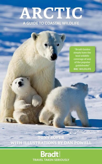 Bradt Wildlife Guide: The Arctic