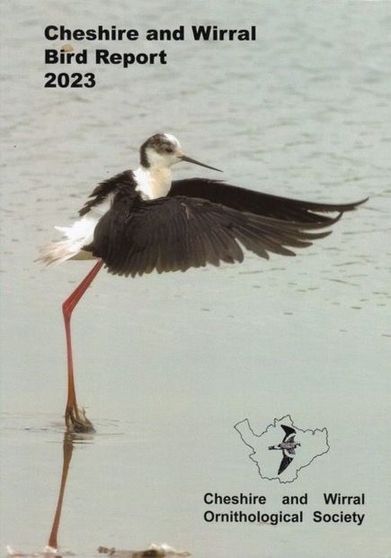 Cheshire and Wirral Bird Report 2023