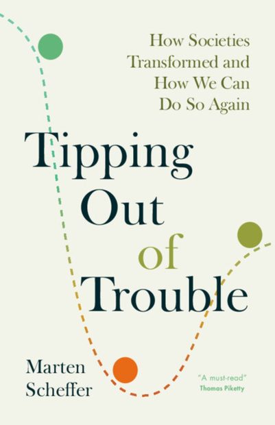 Tipping Out of Trouble