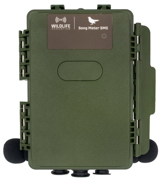 Song Meter® SM5 Acoustic Recorder