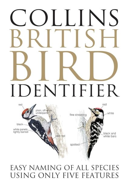 Collins British Bird Identifier
