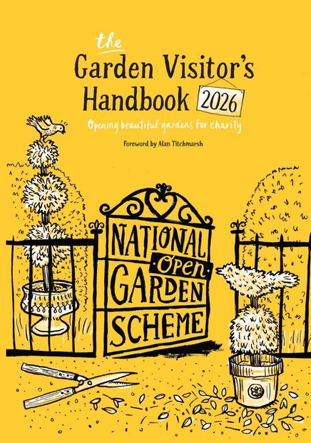 The Garden Visitor's Handbook 2026
