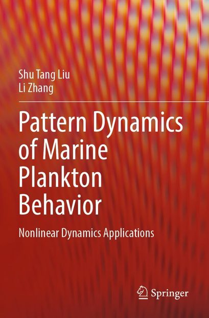 Pattern Dynamics of Marine Plankton Behavior