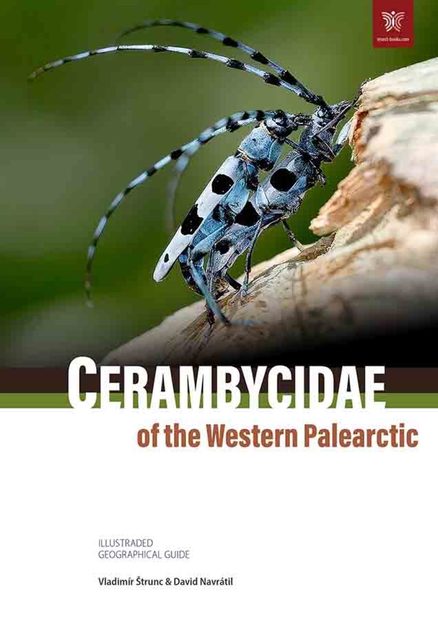 Cerambycidae of the Western Paleartic
